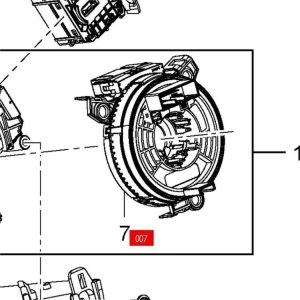 Autóalkatrészek | Alkalmas az Encore, Trax, Aveo, Regal, Gtxt és Cruze kormánykerék kürt érzékelőjéhez és kürttekercséhez. Autóalkatrészek Autóalkatrészek