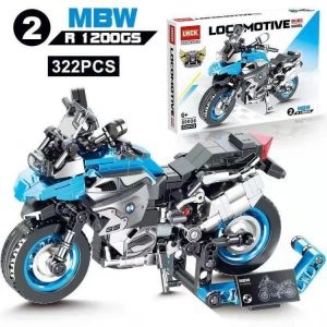 Játékok/gyerek kocsik/oktató játékok/építőjátékok/modellek | Kompatibilis Lejáték Motoros Puzzlmodellek Gyerekeknek, Szórakoztató Ajándék a Gyermeknapra és Születésnapokra Játékok/gyerek kocsik/oktató játékok/építőjátékok/modellek Játékok/gyerek kocsik/oktató játékok/építőjátékok/modellek