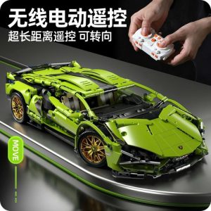 Játékok/gyerek kocsik/oktató játékok/építőjátékok/modellek | Lamborghini nehéz modellek összeállítása, logikai játék gyermekeknek, távirányítós sportautó, építőjáték ajándék. Játékok/gyerek kocsik/oktató játékok/építőjátékok/modellek Játékok/gyerek kocsik/oktató játékok/építőjátékok/modellek