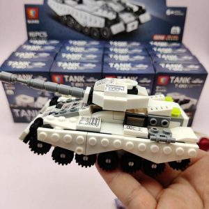 Játékok/gyerek kocsik/oktató játékok/építőjátékok/modellek | Összeszerelhető tank építőjáték, páncélozott jármű modell, gyerekeknek szánt ajándék, fiúknak szóló logikai katonai játék, kézműves összeszerelés. Játékok/gyerek kocsik/oktató játékok/építőjátékok/modellek Játékok/gyerek kocsik/oktató játékok/építőjátékok/modellek